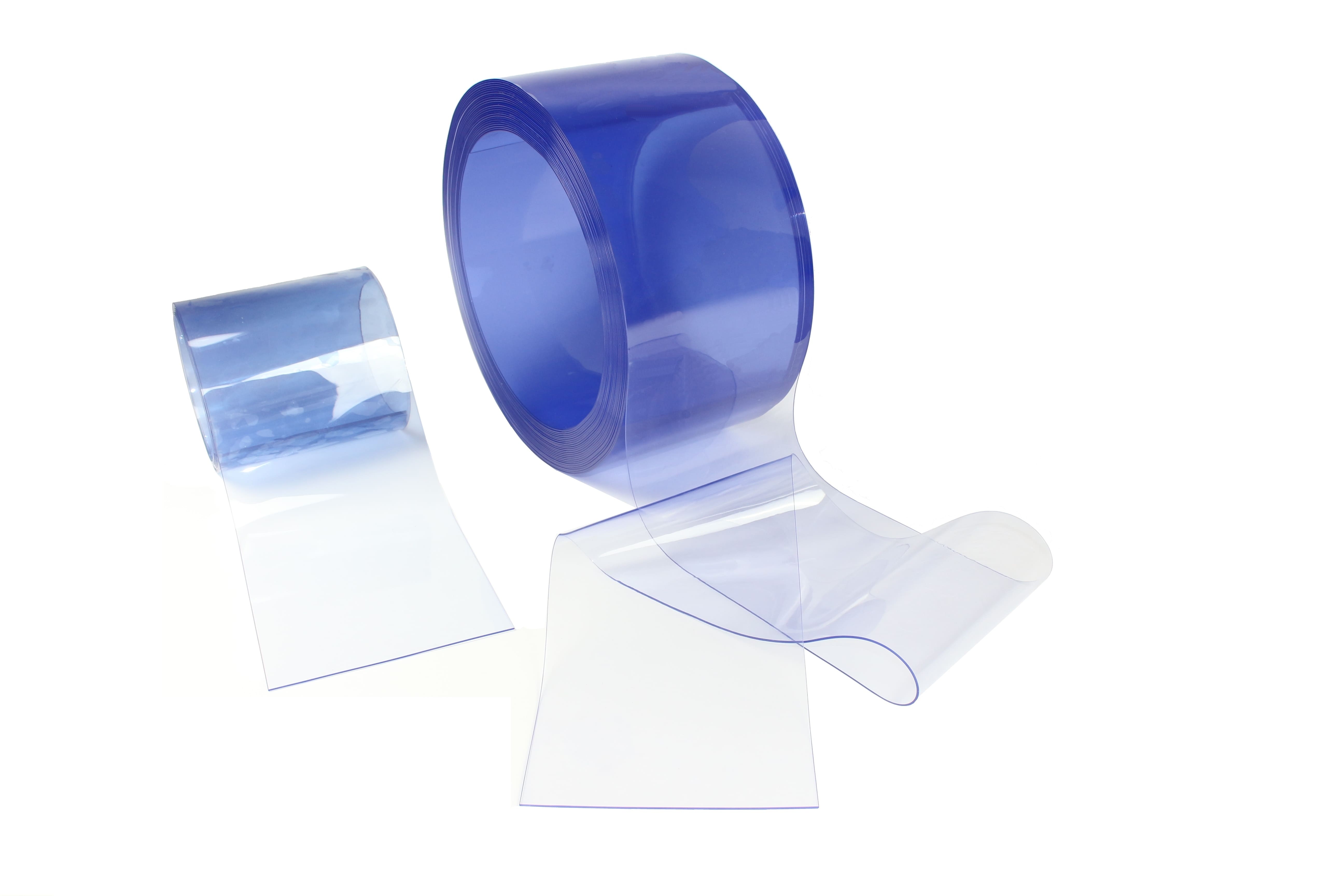 blau transparent
